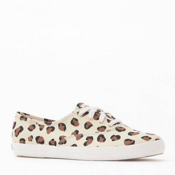 leopard print keds womens